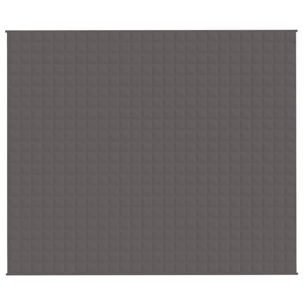Vektdyne Grå 220X260 Cm 11 Kg Stoff