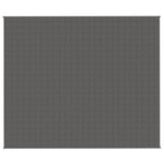 Vektdyne Grå 220X260 Cm 15 Kg Stoff