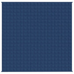 Vektdyne Blå 200X200 Cm 13 Kg Stoff
