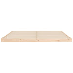 Sengeramme 200X200 Cm Heltre Furu