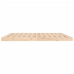 Sengeramme 200X200 Cm Heltre Furu