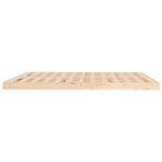 Sengeramme 180X200 Cm Heltre Furu