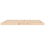 Sengeramme 160X200 Cm Heltre Furu