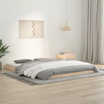 Sengeramme 160X200 Cm Heltre Furu