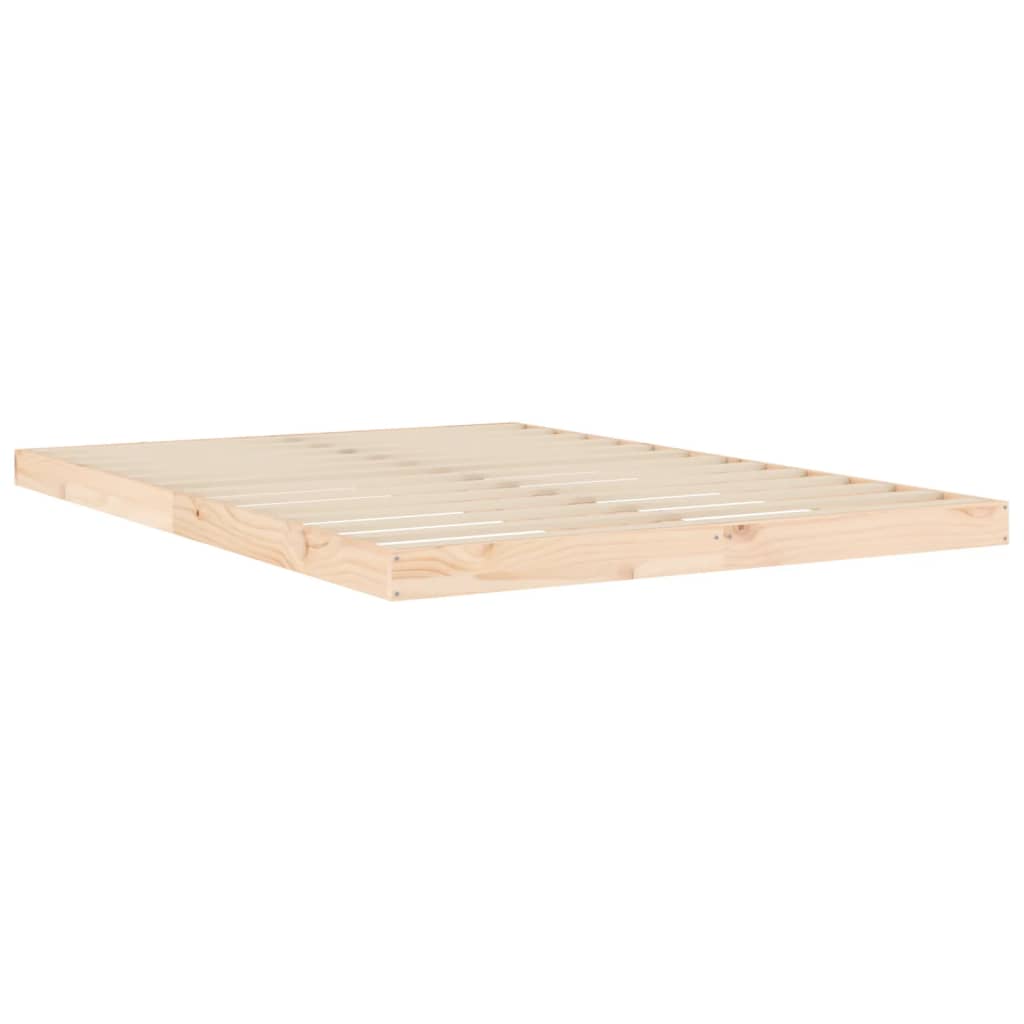 Sengeramme 140X200 Cm Heltre Furu