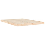 Sengeramme 140X200 Cm Heltre Furu