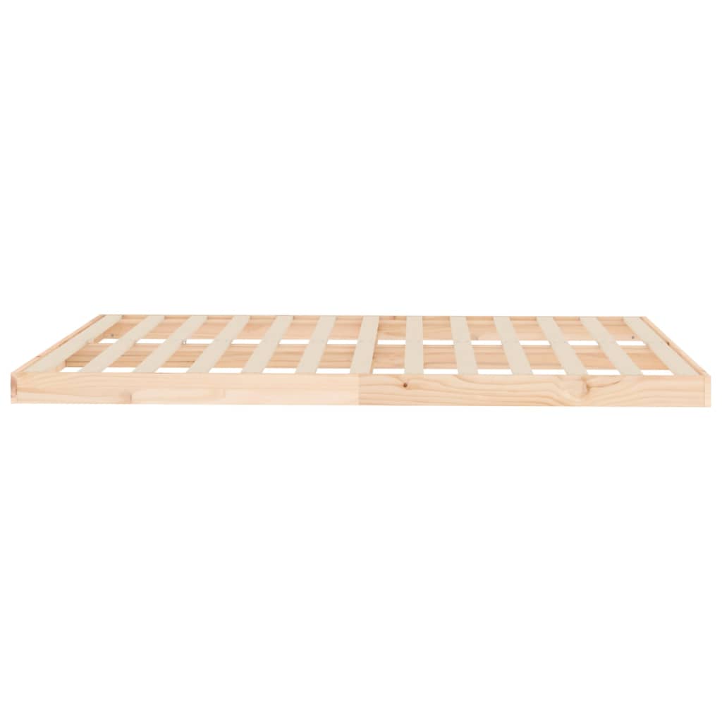 Sengeramme 140X200 Cm Heltre Furu