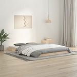 Sengeramme 140X200 Cm Heltre Furu