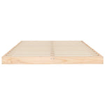Sengeramme 120X200 Cm Heltre Furu