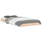 Sengeramme 90X200 Cm Heltre Furu