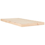 Sengeramme 90X200 Cm Heltre Furu