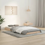 Sengeramme 90X200 Cm Heltre Furu