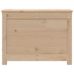 Putekasse 60X32X45,5 Cm Heltre Furu