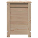 Putekasse 60X32X45,5 Cm Heltre Furu