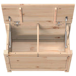 Putekasse 60X32X45,5 Cm Heltre Furu
