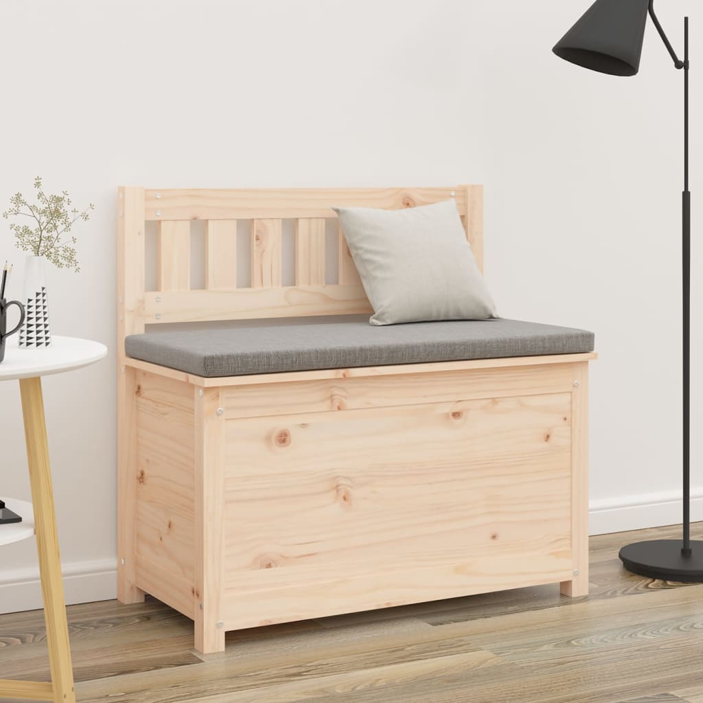 Benk 80X41X77 Cm Heltre Furu