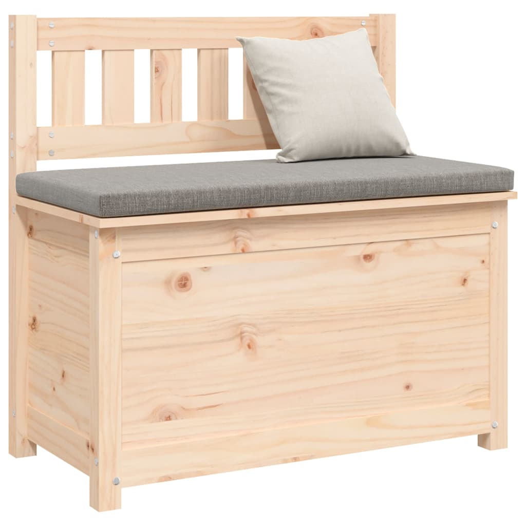 Benk 80X41X77 Cm Heltre Furu