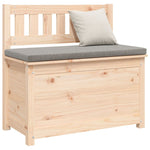 Benk 80X41X77 Cm Heltre Furu