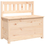 Benk 80X41X77 Cm Heltre Furu
