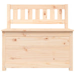 Benk 80X41X77 Cm Heltre Furu