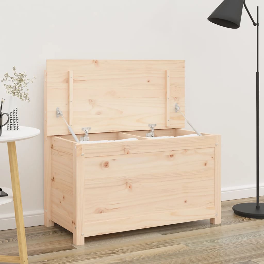 Benk 80X41X77 Cm Heltre Furu