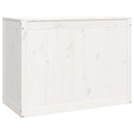 Skittentøyskurv Hvit 88,5X44X66 Cm Heltre Furu