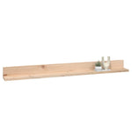 Vegghyller 2 Stk 110X11X9 Cm Heltre Furu