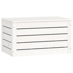Putekasse Hvit 59,5X36,5X33 Cm Heltre Furu