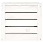 Putekasse Hvit 59,5X36,5X33 Cm Heltre Furu