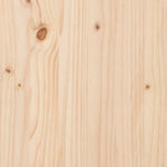 Putekasse 109X36,5X33 Cm Heltre Furu