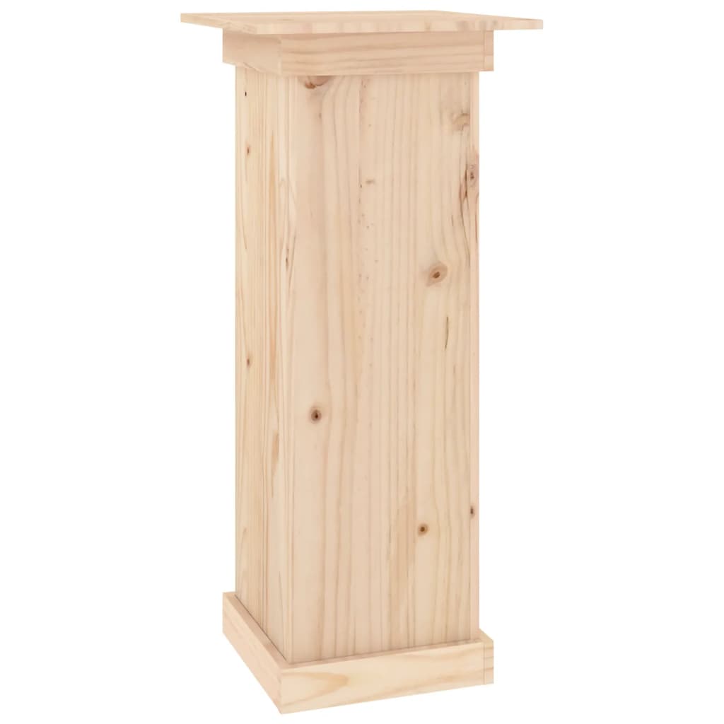 Blomsterstativ 40X40X90 Cm Heltre Furu