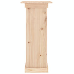 Blomsterstativ 40X40X90 Cm Heltre Furu