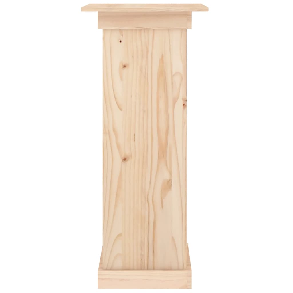 Blomsterstativ 40X40X90 Cm Heltre Furu
