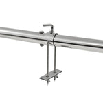 Automatisk Grill Med Motor Rustfritt Stål 150X46,5X82,5 Cm