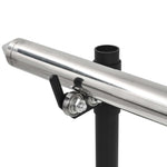Automatisk Grill Med Motor Rustfritt Stål 150X46,5X82,5 Cm