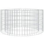 Gabion Bålstativ Ø 100 Cm Galvanisert Jern