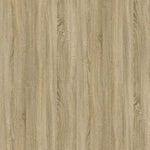 Salongbord Sonoma Eik 60X44,5X45 Cm Konstruert Tre