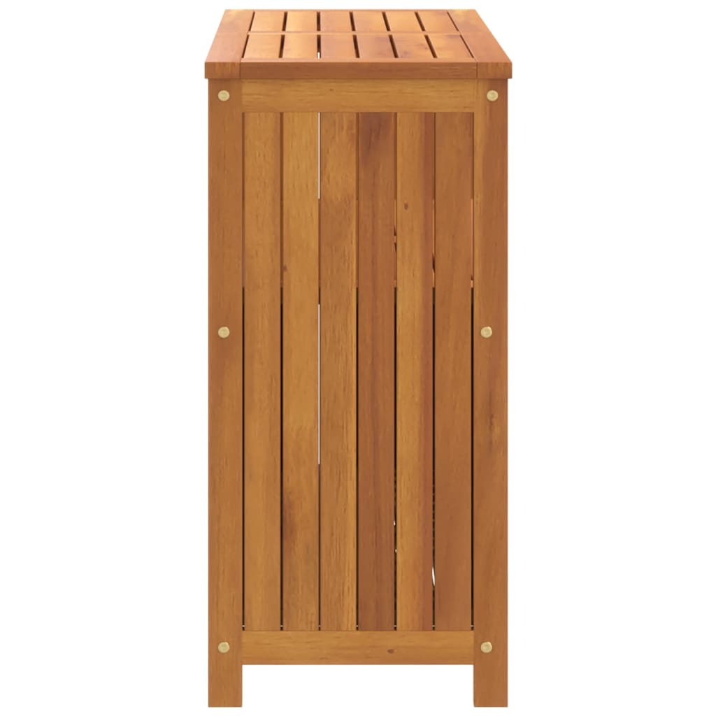 Hagekonsollbord 80X35X75 Cm Heltre Akasie