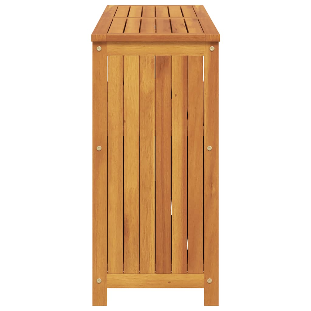Hagekonsollbord 110X35X75 Cm Heltre Akasie