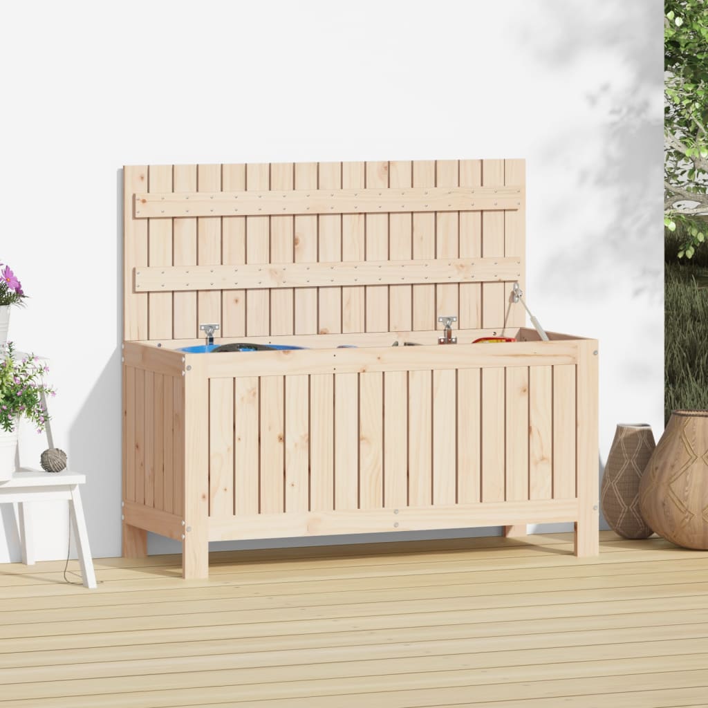 Putekasse 108X42,5X54 Cm Heltre Furu