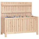 Putekasse 115X49X60 Cm Heltre Furu