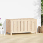 Putekasse 121X55X64 Cm Heltre Furu