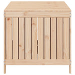 Putekasse 147X68X64 Cm Heltre Furu