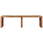 Benk 160X38X45 Cm Heltre Akasie