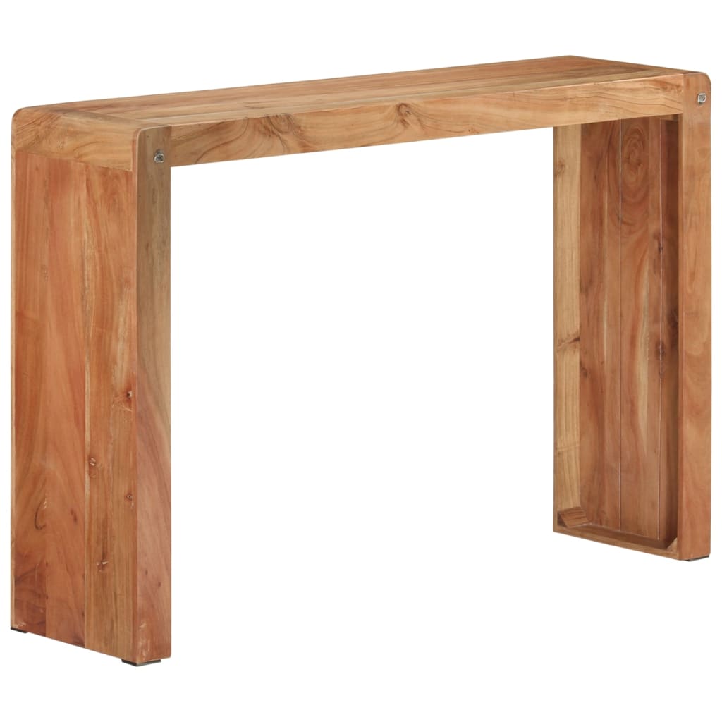Konsollbord 110X30X76 Cm Heltre Akasie