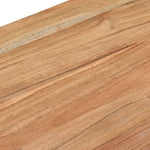 Konsollbord 110X30X76 Cm Heltre Akasie