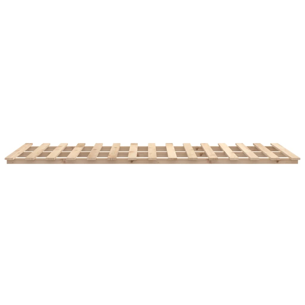 Sengeramme 140X200 Cm Heltre Furu