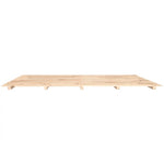 Sengeramme 160X200 Cm Heltre Furu