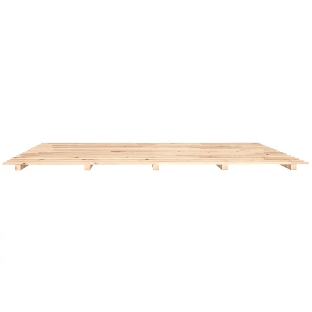 Sengeramme 180X200 Cm Heltre Furu
