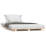 Sengeramme 90X190 Cm Heltre Furu